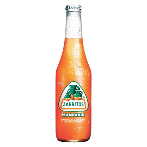 what is jarritos mandarin